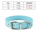 Safety Breakaway Cat Collar Personalized Nametag Style Safety Breakaway Cat Collar Personalized Nametag Style