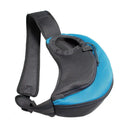 Breathable Pet Dog Sling Travel Bag For Owners On The Go Breathable Pet Dog Sling Travel Bag For Owners On The Go
