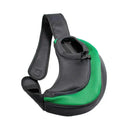 Breathable Pet Dog Sling Travel Bag For Owners On The Go Breathable Pet Dog Sling Travel Bag For Owners On The Go
