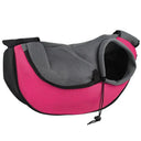 Breathable Pet Dog Sling Travel Bag For Owners On The Go Breathable Pet Dog Sling Travel Bag For Owners On The Go