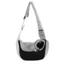 Breathable Pet Dog Sling Travel Bag For Owners On The Go Breathable Pet Dog Sling Travel Bag For Owners On The Go