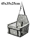 Pet Travel Seat Cover For Comfort And Safety On The Go Pet Travel Seat Cover For Comfort And Safety On The Go