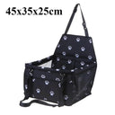 Pet Travel Seat Cover For Comfort And Safety On The Go Pet Travel Seat Cover For Comfort And Safety On The Go