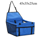 Pet Travel Seat Cover For Comfort And Safety On The Go Pet Travel Seat Cover For Comfort And Safety On The Go