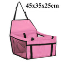 Pet Travel Seat Cover For Comfort And Safety On The Go Pet Travel Seat Cover For Comfort And Safety On The Go