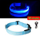 LED Dog Collar Light For Night Safety And Visibility LED Dog Collar Light For Night Safety And Visibility