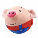Interactive Plush Dog Toy for Engaging Pet Recreation Interactive Plush Dog Toy for Engaging Pet Recreation