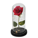 Enchanted Galaxy Rose Glass Dome Eternal Love Gift Deluxe Enchanted Galaxy Rose Glass Dome Eternal Love Gift Deluxe
