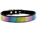 Crystal Rhinestone Dog Collar Glam Jewels for Stylish Pets Crystal Rhinestone Dog Collar Glam Jewels for Stylish Pets