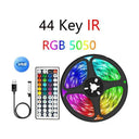 LED Strip Lights With Customizable RGB Colors For Your Space LED Strip Lights With Customizable RGB Colors For Your Space