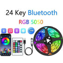 LED Strip Lights With Customizable RGB Colors For Your Space LED Strip Lights With Customizable RGB Colors For Your Space
