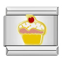 Hapiship Cherished Stainless Steel Charm Bracelet Elegance Hapiship Cherished Stainless Steel Charm Bracelet Elegance