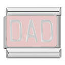 Hapiship Cherished Stainless Steel Charm Bracelet Elegance Hapiship Cherished Stainless Steel Charm Bracelet Elegance