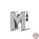 Ocean Themed Sterling Silver Charms Set For Bracelets Ocean Themed Sterling Silver Charms Set For Bracelets