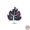 Ocean Themed Sterling Silver Charms Set For Bracelets Ocean Themed Sterling Silver Charms Set For Bracelets