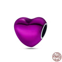 Ocean Themed Sterling Silver Charms Set For Bracelets Ocean Themed Sterling Silver Charms Set For Bracelets