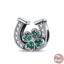 Ocean Themed Sterling Silver Charms Set For Bracelets Ocean Themed Sterling Silver Charms Set For Bracelets