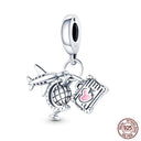 Enchanting Silver Butterfly Charms For Pandora Collection Enchanting Silver Butterfly Charms For Pandora Collection