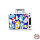 Enchanting Silver Butterfly Charms For Pandora Collection Enchanting Silver Butterfly Charms For Pandora Collection