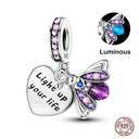 Enchanting Silver Butterfly Charms For Pandora Collection Enchanting Silver Butterfly Charms For Pandora Collection