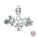 Enchanting Silver Butterfly Charms For Pandora Collection Enchanting Silver Butterfly Charms For Pandora Collection