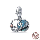 Enchanting Silver Butterfly Charms For Pandora Collection Enchanting Silver Butterfly Charms For Pandora Collection