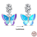 Enchanting Silver Butterfly Charms For Pandora Collection Enchanting Silver Butterfly Charms For Pandora Collection