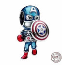 Marvel Star Wars Galactic Beads Pandora DIY Bracelet Jewelry Marvel Star Wars Galactic Beads Pandora DIY Bracelet Jewelry
