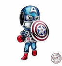 Marvel Star Wars Galactic Beads Pandora DIY Bracelet Jewelry Marvel Star Wars Galactic Beads Pandora DIY Bracelet Jewelry