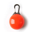 LED Pet Safety Collar Night Walking Glowing Pendant Flash LED Pet Safety Collar Night Walking Glowing Pendant Flash