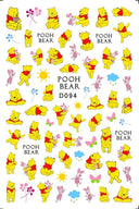 Disney Character Nail Decals Whimsical Wonderland Magic Set Disney Character Nail Decals Whimsical Wonderland Magic Set