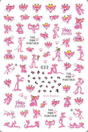 Disney Character Nail Decals Whimsical Wonderland Magic Set Disney Character Nail Decals Whimsical Wonderland Magic Set