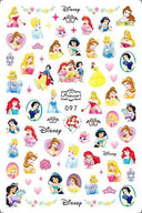 Disney Character Nail Decals Whimsical Wonderland Magic Set Disney Character Nail Decals Whimsical Wonderland Magic Set