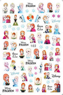 Disney Character Nail Decals Whimsical Wonderland Magic Set Disney Character Nail Decals Whimsical Wonderland Magic Set