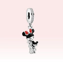 Adorable Dog and Elephant Pandora Bracelet Charms Set Adorable Dog and Elephant Pandora Bracelet Charms Set