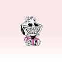 Adorable Dog and Elephant Pandora Bracelet Charms Set Adorable Dog and Elephant Pandora Bracelet Charms Set