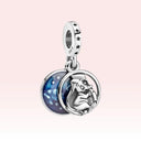Adorable Dog and Elephant Pandora Bracelet Charms Set Adorable Dog and Elephant Pandora Bracelet Charms Set