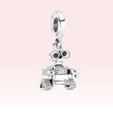 Adorable Dog and Elephant Pandora Bracelet Charms Set Adorable Dog and Elephant Pandora Bracelet Charms Set