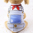 Puppy Dogs Cartoon Summer Shirt Cute Comfy Pet Apparel Puppy Dogs Cartoon Summer Shirt Cute Comfy Pet Apparel