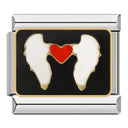 Enchanting Stainless Steel Animal Charm Bracelet Jewelry Enchanting Stainless Steel Animal Charm Bracelet Jewelry