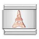 Enchanting Stainless Steel Animal Charm Bracelet Jewelry Enchanting Stainless Steel Animal Charm Bracelet Jewelry