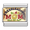 Family Love Stainless Steel Bracelet Kit With Charms Family Love Stainless Steel Bracelet Kit With Charms