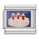 Italian Charm Bracelet Stainless Steel Jewelry Hapiship Italian Charm Bracelet Stainless Steel Jewelry Hapiship