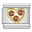 Rainbow Heart Wing Bracelet Kit DIY Jewelry Set Color Lovers Rainbow Heart Wing Bracelet Kit DIY Jewelry Set Color Lovers