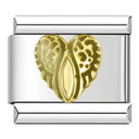 Rainbow Heart Wing Bracelet Kit DIY Jewelry Set Color Lovers Rainbow Heart Wing Bracelet Kit DIY Jewelry Set Color Lovers