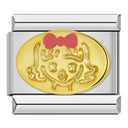 Rainbow Heart Wing Bracelet Kit DIY Jewelry Set Color Lovers Rainbow Heart Wing Bracelet Kit DIY Jewelry Set Color Lovers