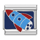 Deluxe Foodie Charm Bracelet Whimsical Food Jewelry Deluxe Foodie Charm Bracelet Whimsical Food Jewelry