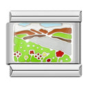 Deluxe Foodie Charm Bracelet Whimsical Food Jewelry Deluxe Foodie Charm Bracelet Whimsical Food Jewelry