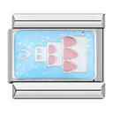 Deluxe Foodie Charm Bracelet Whimsical Food Jewelry Deluxe Foodie Charm Bracelet Whimsical Food Jewelry