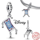 Disney Sterling Silver Character Charm Bracelet 925 Fans Disney Sterling Silver Character Charm Bracelet 925 Fans